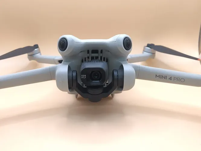 Promoção Drone profissional dji mini 4 pro combo fly more Plus, controle de tela + brinde