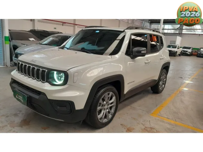 Jeep Renegade Long. T270 1.3 TB 4X2 Flex Aut. 2025