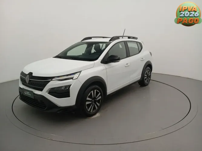 Renault Kardian Evolut. Flex 1.0 TB 12V 5P Aut. 2025