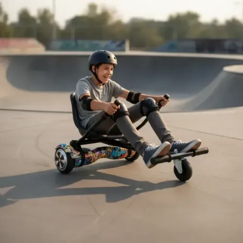 Carrinho para Hoverboard