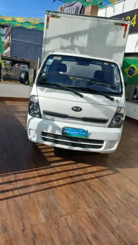Kia Motors Bongo K-2500 2.5 4X2 TB Diesel 2020