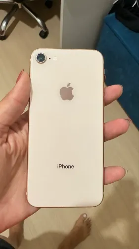 iPhone 8 para retirada de peças