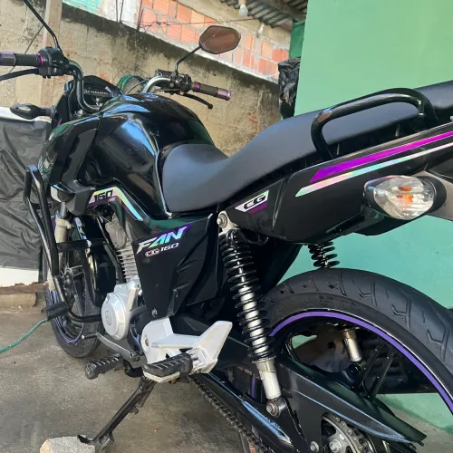 Moto fan 160 2018