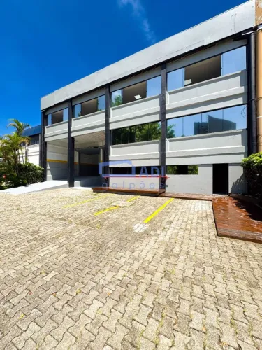 Galpão Industrial - Condomínio Fechado - Locação - 2.200 m² - Alphaville - Barueri - SP