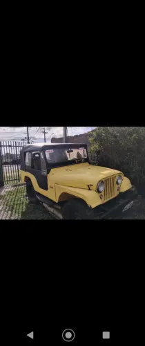 Ford Jeep Jeep 1960