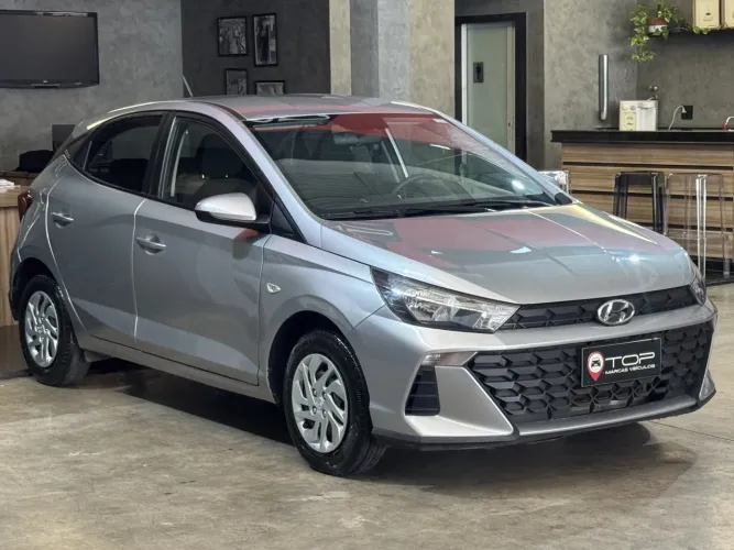 Hyundai HB20 Sense 1.0 Flex 12V MEC 2024