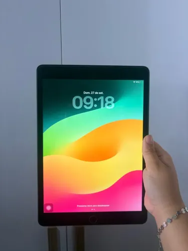 iPad 8ª geração - 32gb