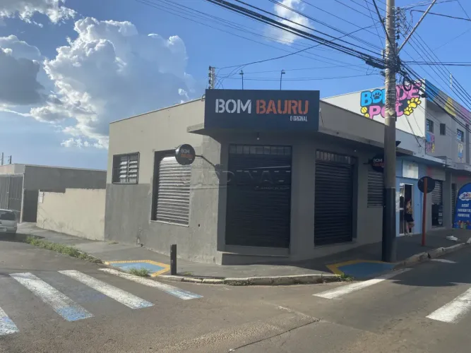 Comercial Salão em São Carlos
