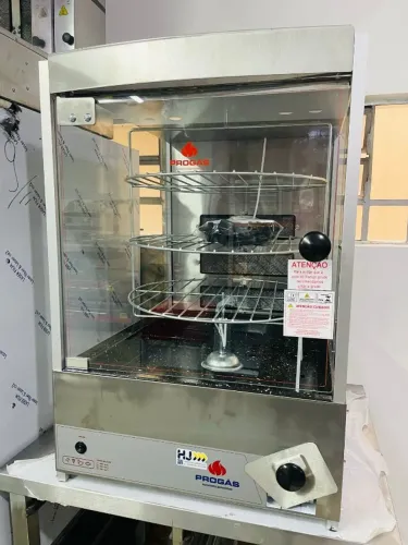 MB ASSADEIRA DE FRANGO 20KG