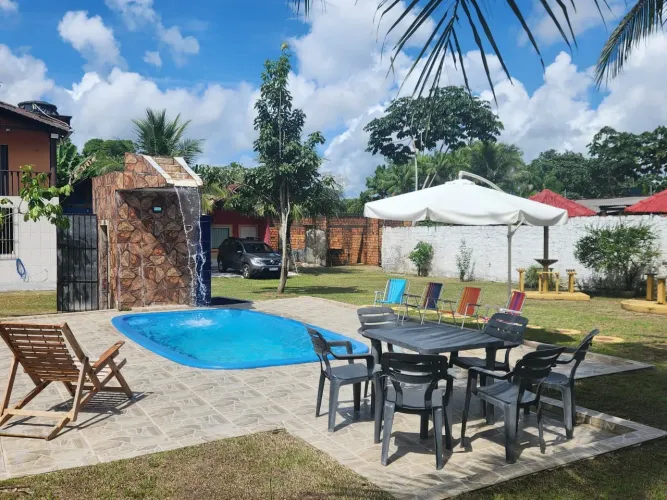 Chácara no Paraíso