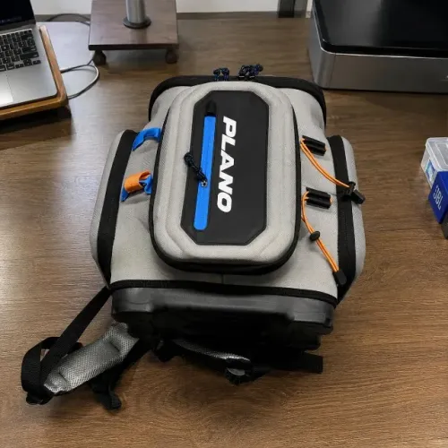 Mochila Plano Atlas PLABE900 Original Bolsa de Pesca