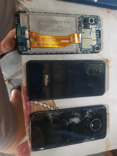 Lote celular.