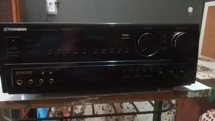 RECEIVER PIONNER VSX D3