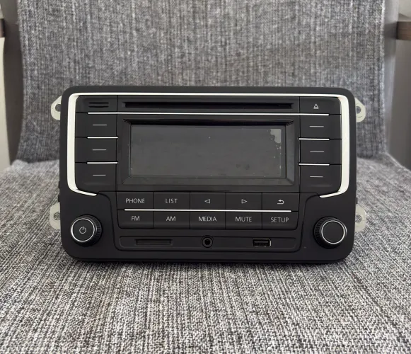 Rádio Original Volkswagen 