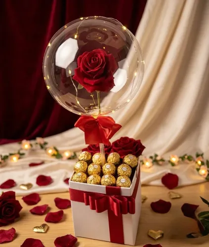 Presente Personalizado e Cestas especiais