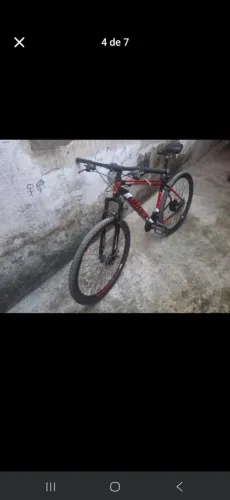 Vende-se aro 29 semi nova 