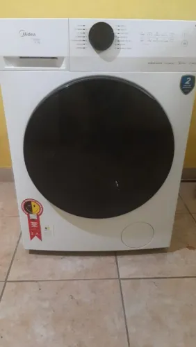 Máquina de lavar