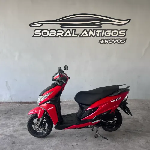 Honda elite 125 2025