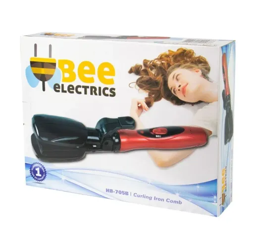 Babyliss + Prancha 7 em 1: Bee Electrics 127V