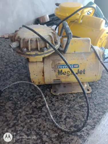 Compressor Mega Jet