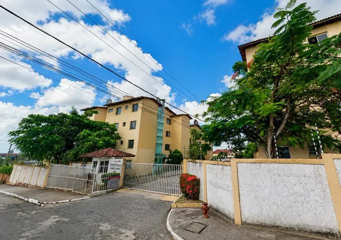 APARTAMENTO TÉRREO NOVA CANAÃ