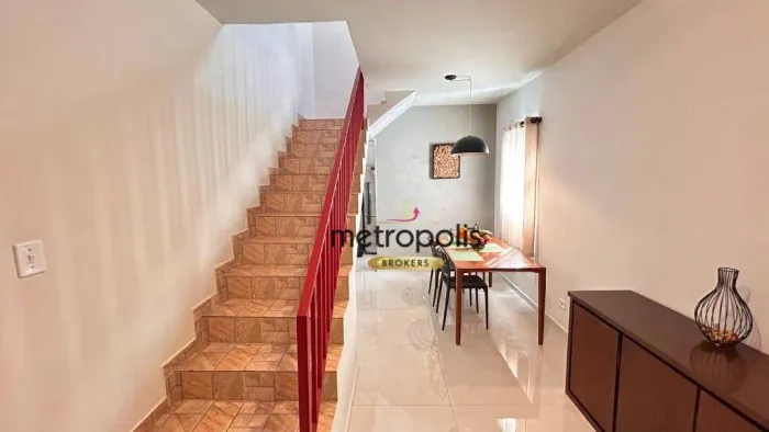 Cobertura com 2 dormitórios, 96 m² - venda por R$ 700.000,00 ou aluguel por R$ 4.234,00/mê