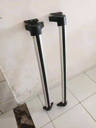 Vendo bagageiro Logan 500$