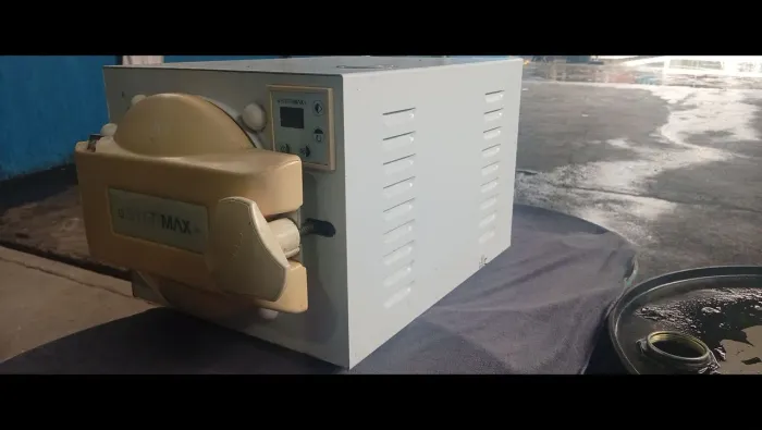 AUTOCLAVE 