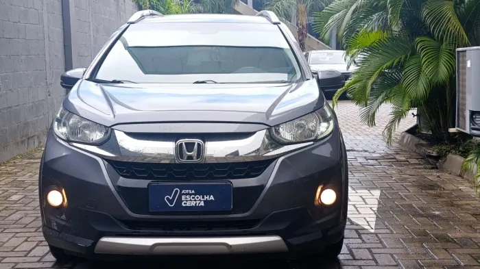 Honda WR-V EX 1.5 Flexone 16V 5P Aut. 2018