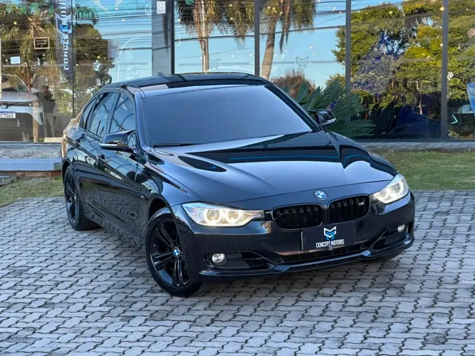 BMW 320I 320i 2013