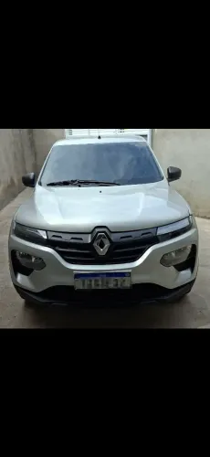 Renault Kwid Zen 1.0 Flex 12V 5P Mec. 2025