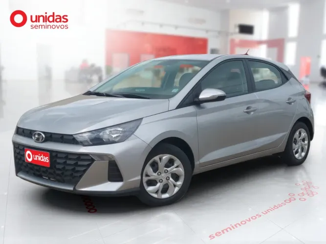 Hyundai HB20 Comfort Plus 1.0 Flex 12V Mec. 2025