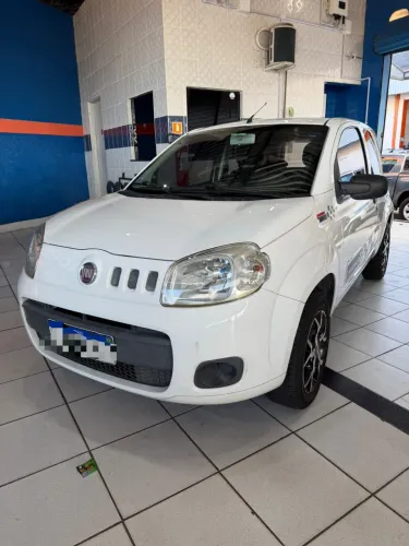 Fiat Uno Vivace 1.0 EVO Fire Flex 8V 3P 2014