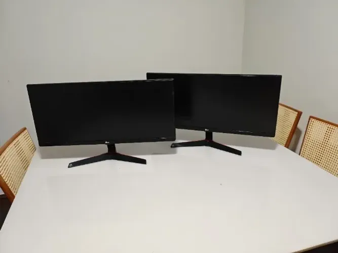 Monitor LG Ultrawide - 29UM69G-B