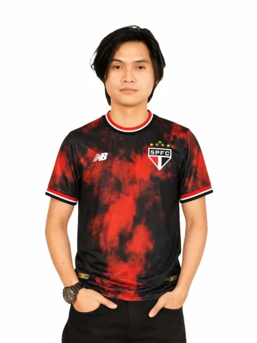 São Paulo Camisa 3 Reserva 2024/25