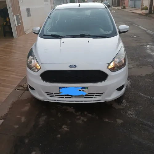 Ford KA 1.5 16V Flex 5P 2018