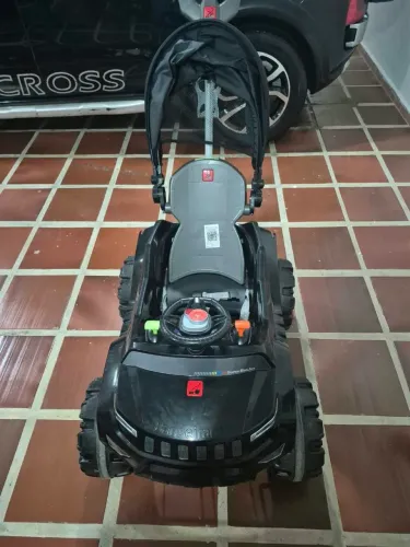 CARRINHO SUPER JIPE BANDEIRANTES