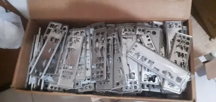 Espelhos de Placa Mãe 