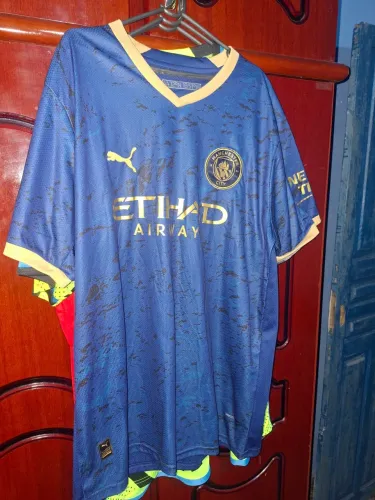 Camisa Manchester City Puma 