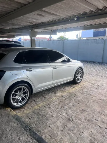 TROCO RODAS BBS NOVAS COM PNEUS NOVOS ARO 17