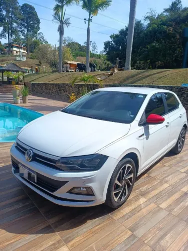 Volkswagen Polo Highline 200 TSI 1.0 Flex 12V Aut. 2019