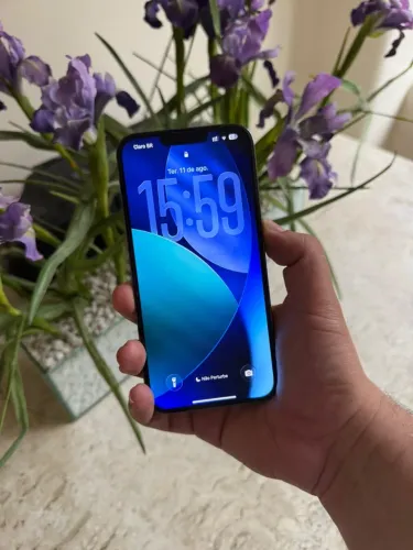 iPhone 13 Pro Max 512gb Azul Conservado