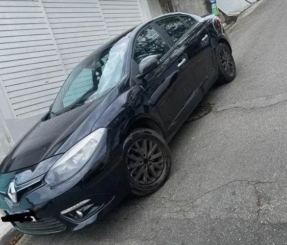 Renault Fluence Sed. Dynamique 2.0 16V Flex Aut. 2016