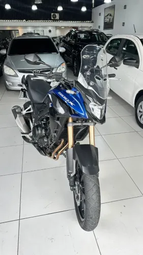 HONDA 500X