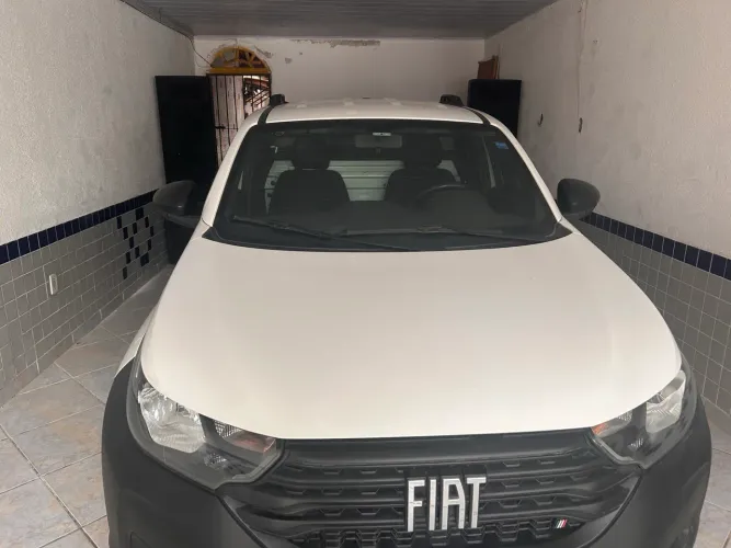 Fiat Strada Endurance 1.4 Flex 8V CS Plus 2021