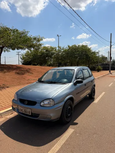 Chevrolet Corsa Wind 1.0 Mpf/milleniumi/ EFI 4P (álcool) 2001