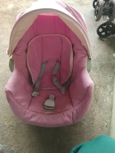 Vendo um bb conforto 