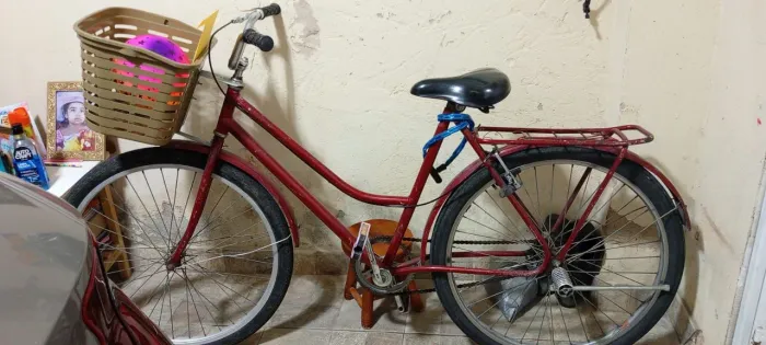 Bicicleta de adulto 