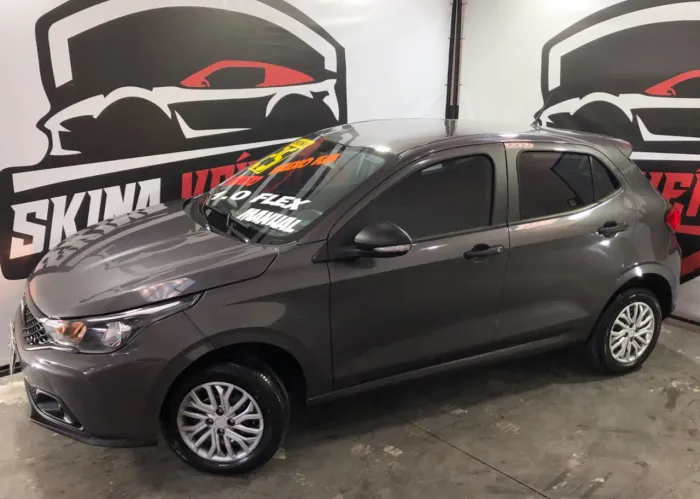 Fiat Argo Drive 1.0 6V Flex 2025