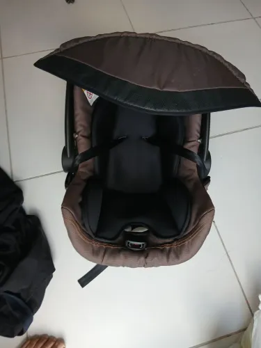 Bebê conforto Galzerano Cocoon